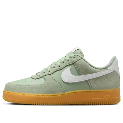 Nike Air Force 1 07 Lv8 Low-cut Casual Shoes In Gray