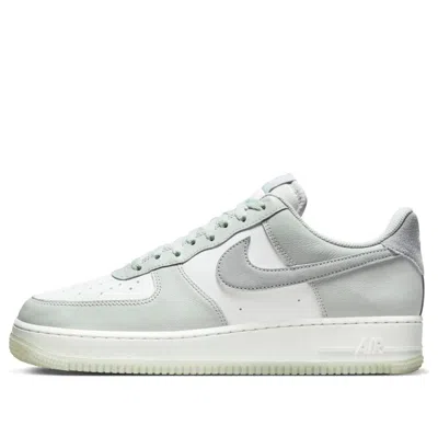 NIKE NIKE AIR FORCE 1 '07 LV8 'LIGHT SILVER PUMICE'