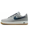 Nike Air Force 1 '07 Lv8 'light Smoke Grey Armory Navy' In Gray