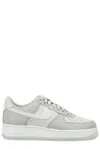 NIKE NIKE AIR FORCE 1 ’07 LV8 LOGO PATCH SNEAKERS