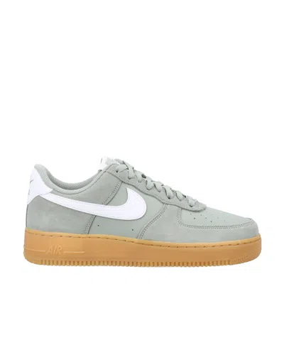 Nike Air Force 1 07 Lv8 Low-cut Casual Shoes In Gray