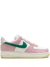 Nike Air Force 1 '07 Lv8 "malachite" Sneakers In Pink