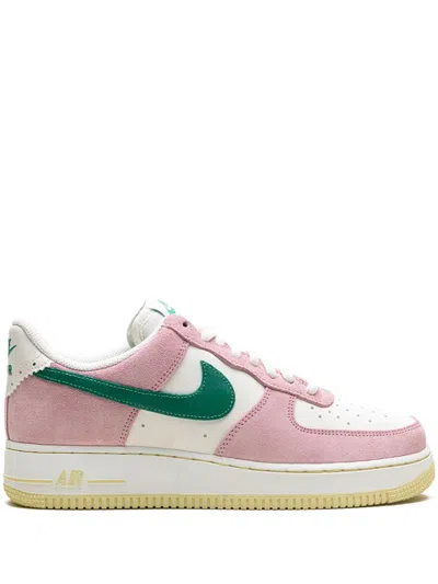 NIKE AIR FORCE 1 '07 LV8 "MALACHITE" SNEAKERS