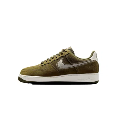 Nike Air Force 1 '07 Lv8 Medium Olive/sail Hj4465-201 Men's