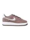 Nike Air Force 1 '07 Lv8 Sneakers In Mink Brown