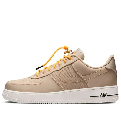 Nike Air Force 1 '07 Lv8 'moving Company - Sanddrift' In Brown