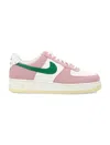 Nike Air Force 1 '07 Lv8 "malachite" Sneakers In Sail Malachite