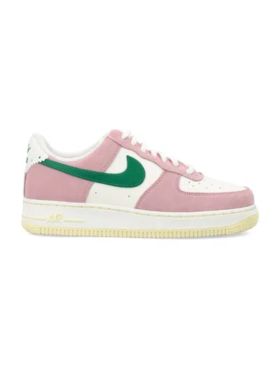 Nike Air Force 1 '07 Lv8 "malachite" Sneakers In Sail Malachite
