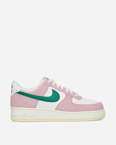 Nike Air Force 1  07 Lv8 Nd Trainers Sail / Malachite In Multicolor