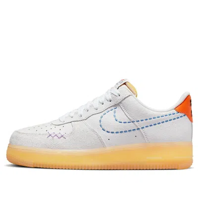 Nike Air Force 1 '07 Lv8 ' 101' In White