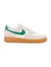 Nike Air Force 1 07 Lv8 Sneaker In Black