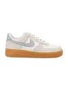 Nike Air Force 1  07 Lv8 Sneakers Phantom / Light Smoke Grey In Black