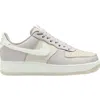 Nike Air Force 1 Lv8 Sneaker In Light Bone/ White/ Iron Ore