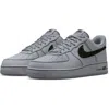 Nike Air Force 1 Sneakers With Contrast Stitch Detail In Multi