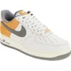 Nike Air Force 1 '07 Lv8 Sneaker In Phantom/flat Pewter