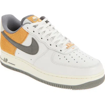 Nike Air Force 1 '07 Lv8 Sneaker In Phantom/flat Pewter