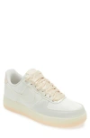 Nike Air Force 1 '07 Lv8 Sail/sail-barely Orange Hq3762-133 Women's In Sail/sail/barely Orange
