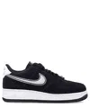 Nike Air Force 1 Sneakers In Black