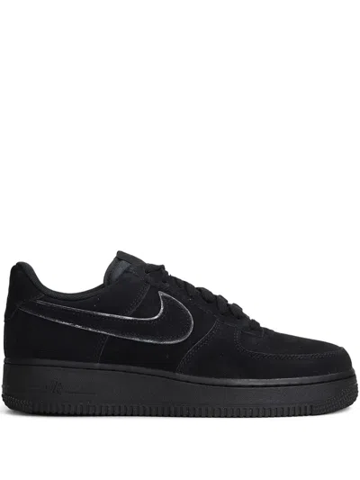 Nike Air Force 1 '07 Lv8 Sneakers In Black