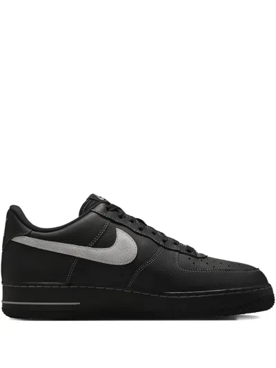 Nike Air Force 1 '07 Lv8 Sneakers In Black