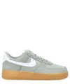 Nike Air Force 1 07 Lv8 Low-cut Casual Shoes In Green