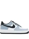 Nike Air Force 1 07 Trainers Blue In Multi