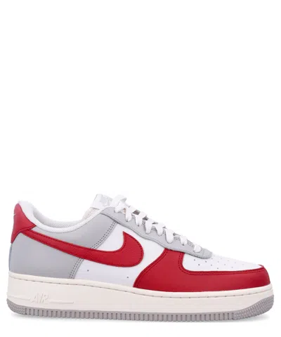 Nike Air Force 1 07 Lv8 Sneakers In Iron Ore