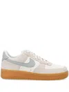 Nike Air Force 1  07 Lv8 Sneakers Phantom / Light Smoke Grey In Black