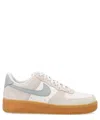 Nike Air Force 1  07 Lv8 Sneakers Phantom / Light Smoke Grey In White