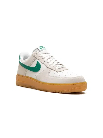 Nike Kids' Air Force 1 '07 Lv8 Sneakers In White