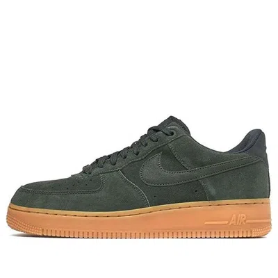 Nike Air Force 1 07 Lv8 Suede 'outdoor Green'