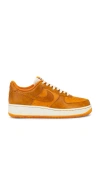 Nike Air Force 1  07 Lv8 Sneakers Russet / Sunset In Sunset  Russet Cacao  & Coconut Milk