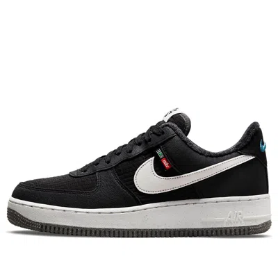 Nike Air Force 1 '07 Lv8 'toasty' In Black