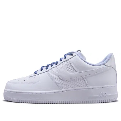 Nike Air Force 1 '07 Lv8 'white Hydrogen Blue'