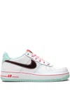 Nike Air Force 1 '07 Lv8 "white/atomic Pink" Sneakers In White