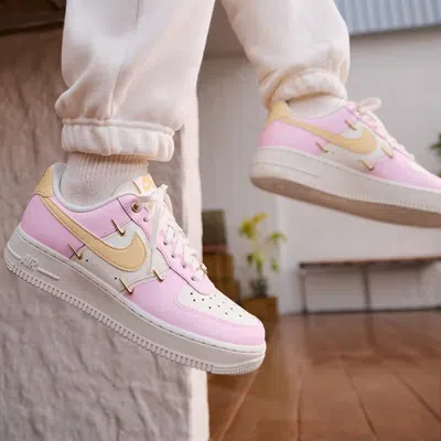 Nike (wmns)  Air Force 1 Low Lx 'pink Foam White'