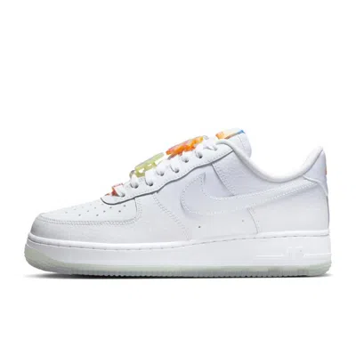 Nike (wmns)  Air Force 1 Low 'beach' In White