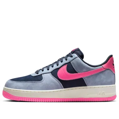 NIKE NIKE AIR FORCE 1 '07 LX 'DARK OBSIDIAN ASHEN SLATE'