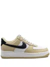 Nike Air Force 1 '07 Lx Low "team Gold" Sneakers In Gold