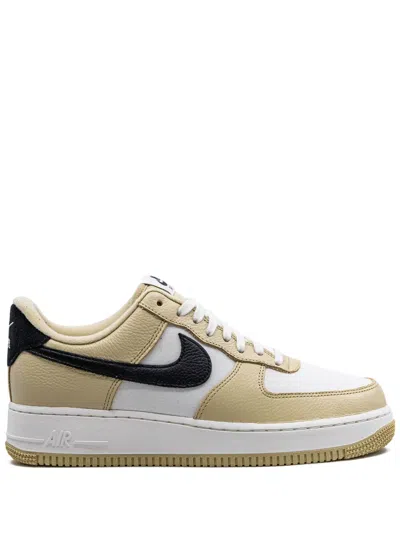 Nike Air Force 1 '07 Lx Low "team Gold" Sneakers