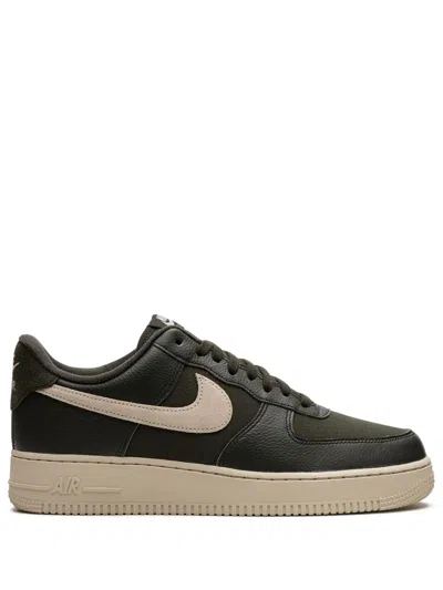 Nike Air Force 1 '07 Lx Nbhd "sequoia" Sneakers In Green