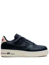 Nike Air Force 1 '07 Lx "obsidian" Sneakers In Blue