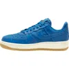 Nike Air Force 1 '07 Lx Sneaker In Star Blue/ Sail/ Light Brown