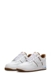 Nike Air Force 1 '07 Lx Sneaker In White/white/light Tan