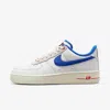 Nike Air Force 1 Low Leather Sneakers In White