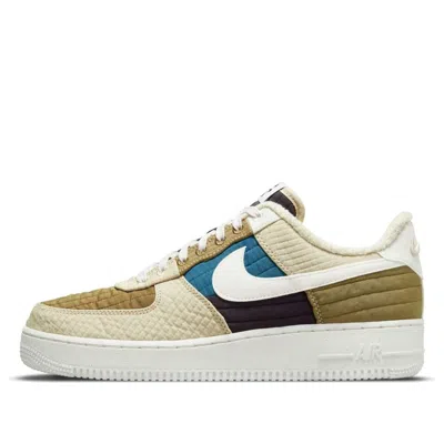NIKE NIKE AIR FORCE 1 '07 LX 'TOASTY - BROWN KELP'