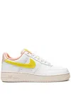 Nike Air Force 1 '07 Lx "white/phantom/pearl White/yell" Sneakers In White