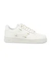 Nike 耐克女鞋air Force 1 Af1 白金四钩 空军一号低帮板鞋fv3654-111 In Animal Print