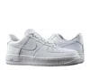 Nike Air Force 1 '07 Men's Basketball Shoes In White/light Grey/white