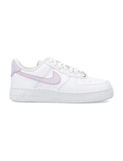 Nike Air Force 1 &#039;07 Next Nature Sneakers In White Doll